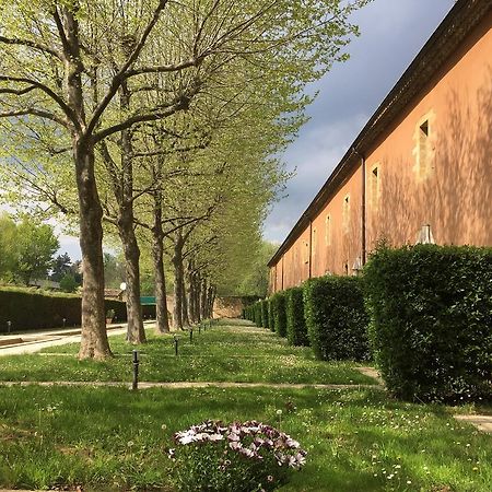 La Bastide Du Roy Rene Aparthotel Aix-en-Provence Buitenkant foto