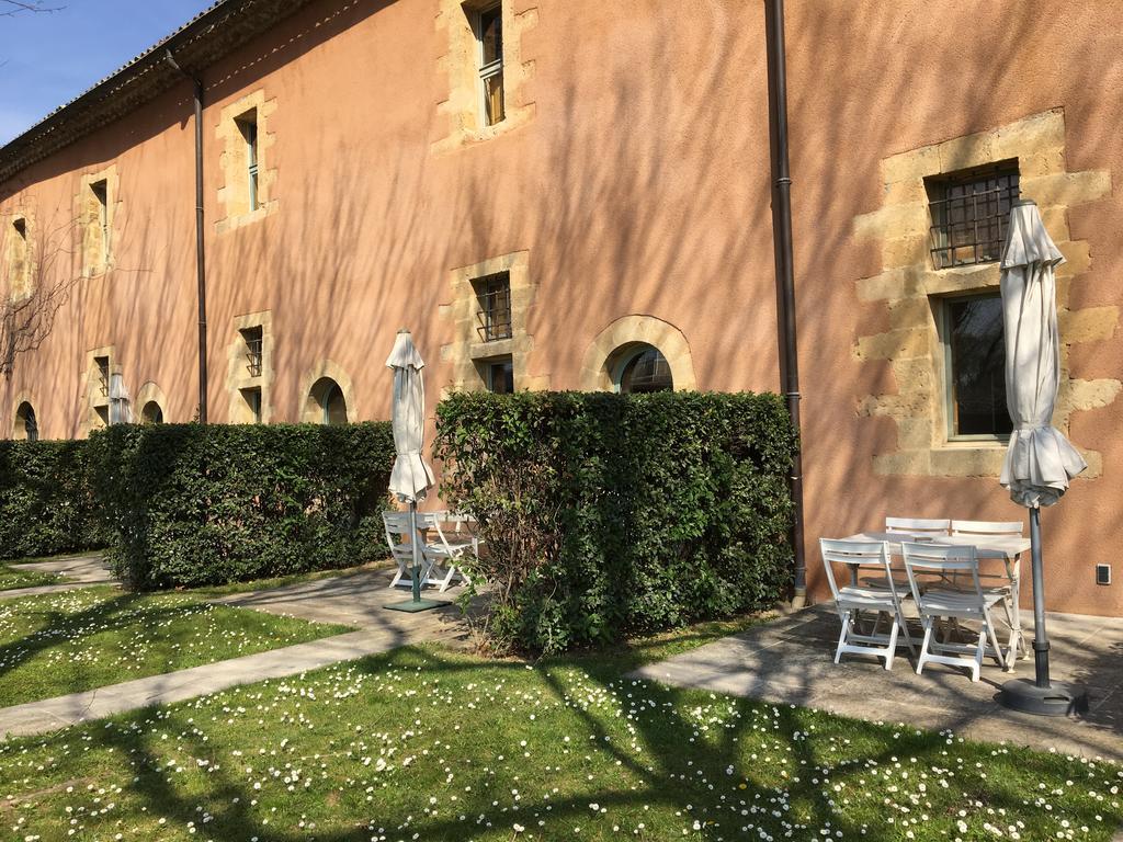 La Bastide Du Roy Rene Aparthotel Aix-en-Provence Buitenkant foto