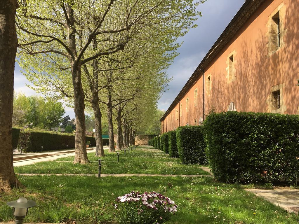 La Bastide Du Roy Rene Aparthotel Aix-en-Provence Buitenkant foto