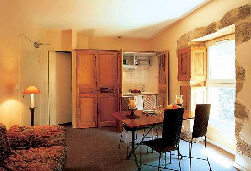 La Bastide Du Roy Rene Aparthotel Aix-en-Provence Kamer foto