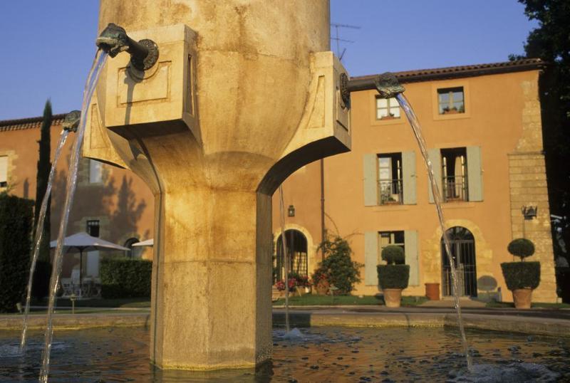 La Bastide Du Roy Rene Aparthotel Aix-en-Provence Buitenkant foto