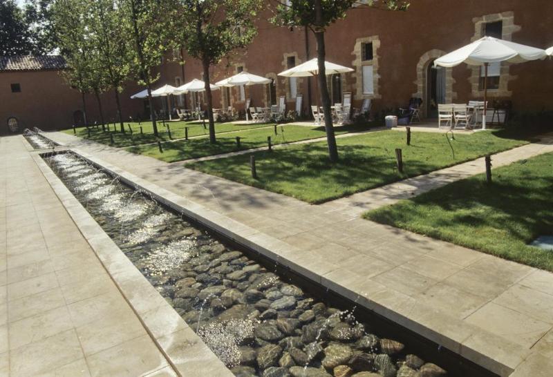 La Bastide Du Roy Rene Aparthotel Aix-en-Provence Buitenkant foto