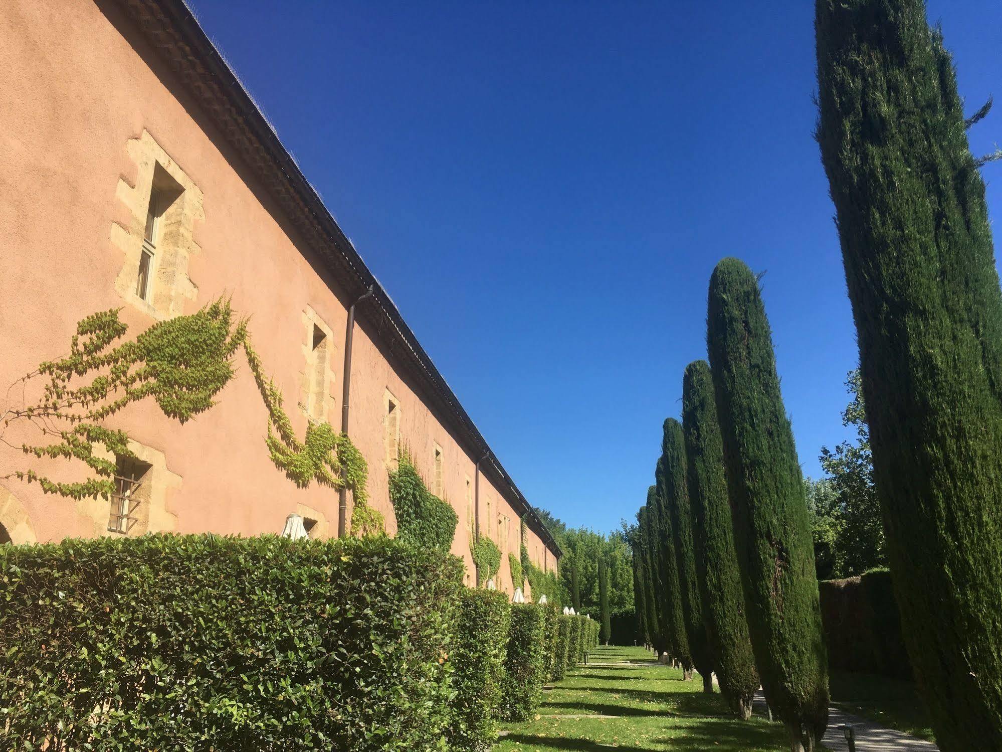 La Bastide Du Roy Rene Aparthotel Aix-en-Provence Buitenkant foto
