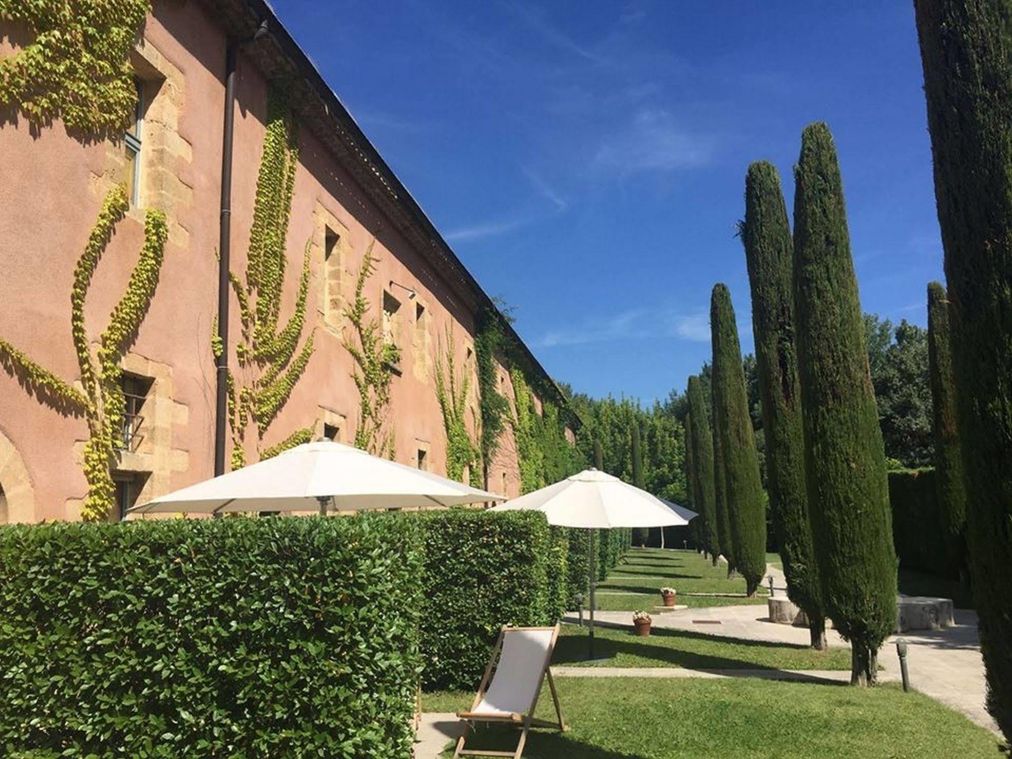 La Bastide Du Roy Rene Aparthotel Aix-en-Provence Buitenkant foto